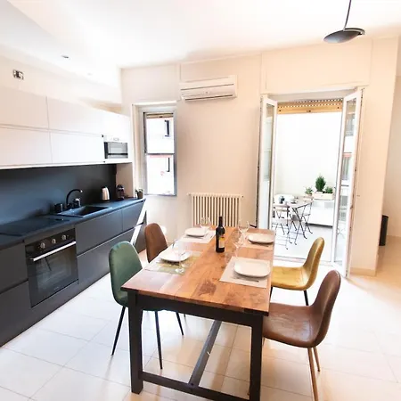 Appartement Sium's