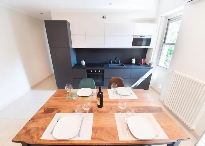 Sium's Apartment Como