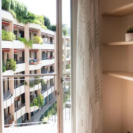 شقة Sium's كومو